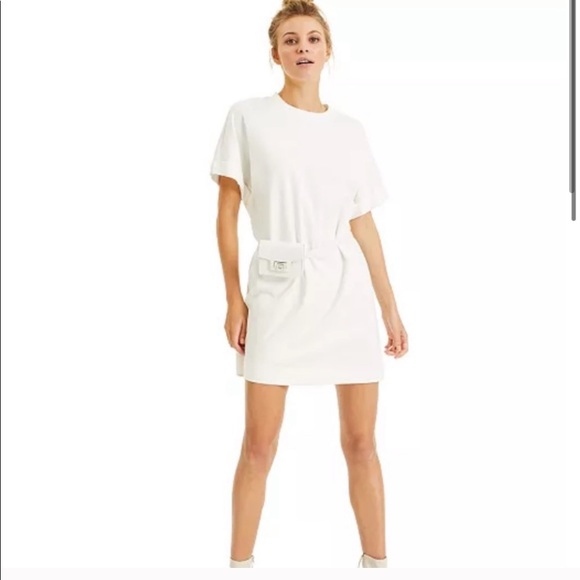 CULPOS X INC Mini T-Shirt Dress NWOT - Picture 2 of 5